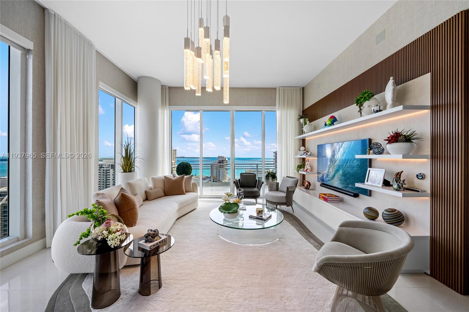 900 Brickell Key Blvd #2004, Miami FL 33131