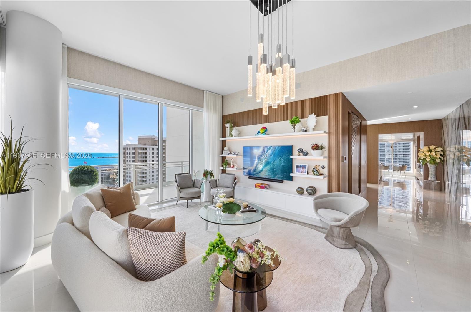 900 Brickell Key Blvd #2004, Miami FL 33131