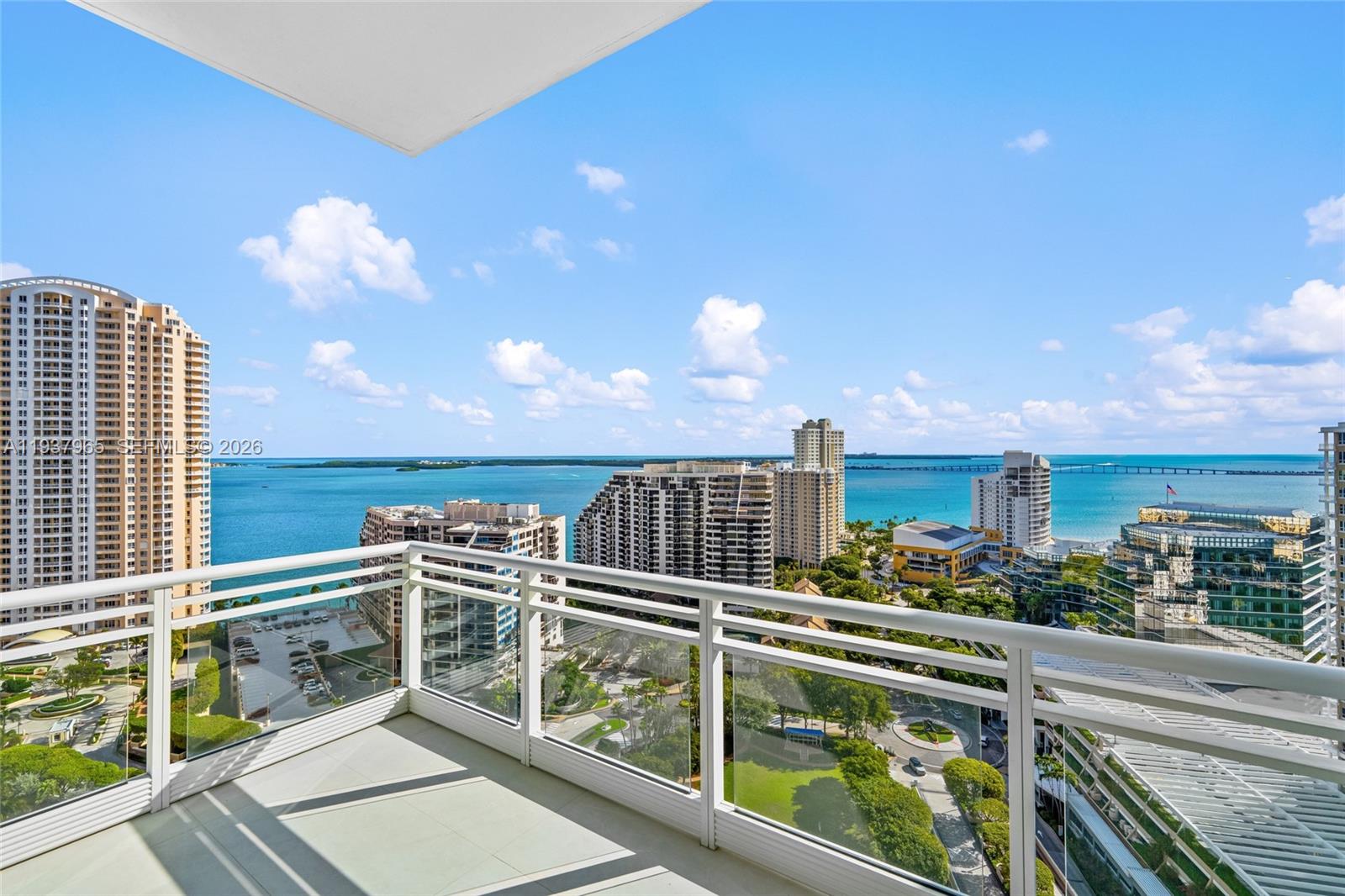 900 Brickell Key Blvd #2004, Miami FL 33131