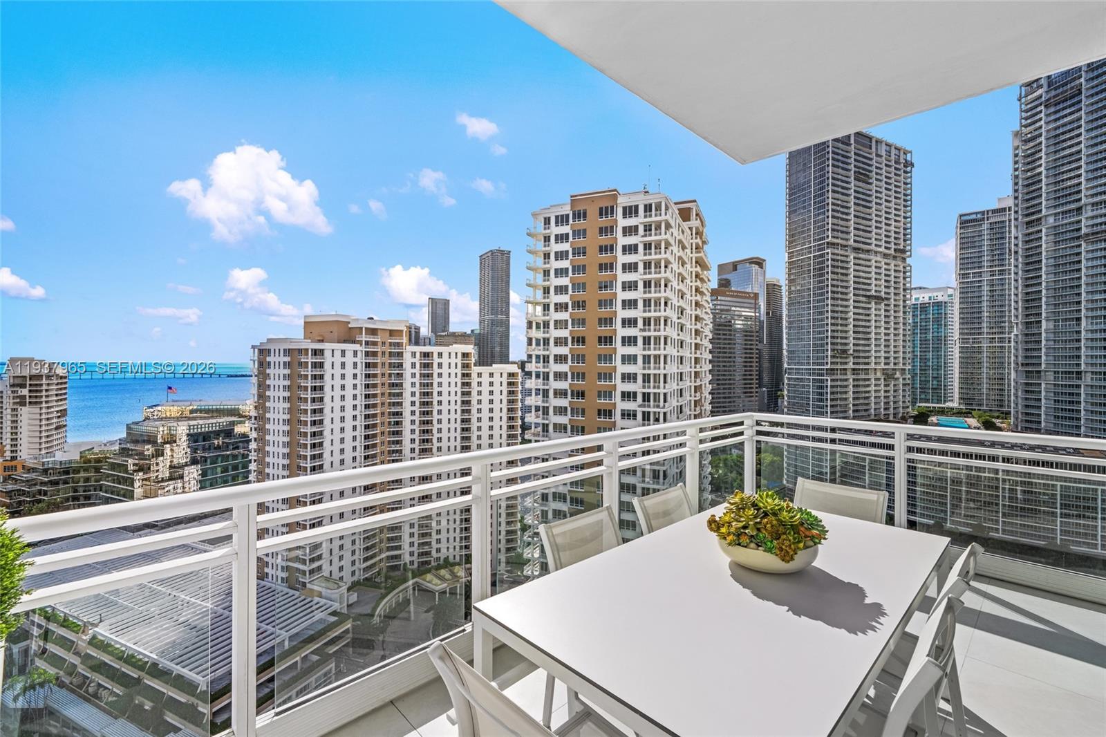 900 Brickell Key Blvd #2004, Miami FL 33131