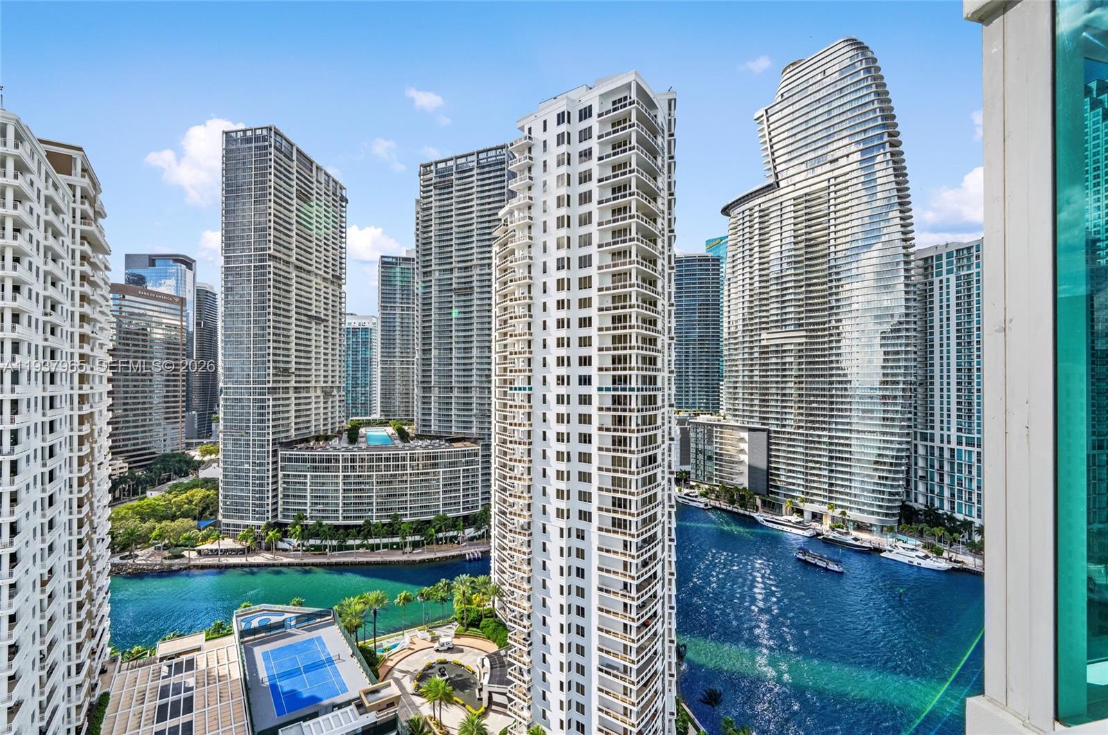 900 Brickell Key Blvd #2004, Miami FL 33131