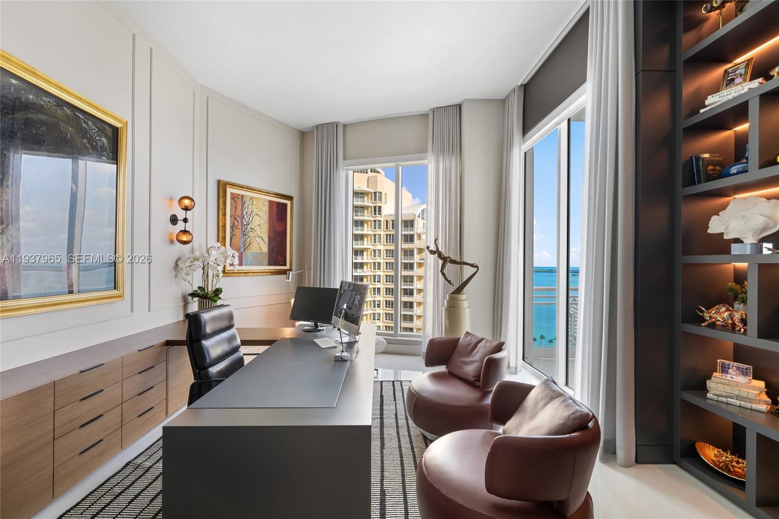 900 Brickell Key Blvd #2004, Miami FL 33131