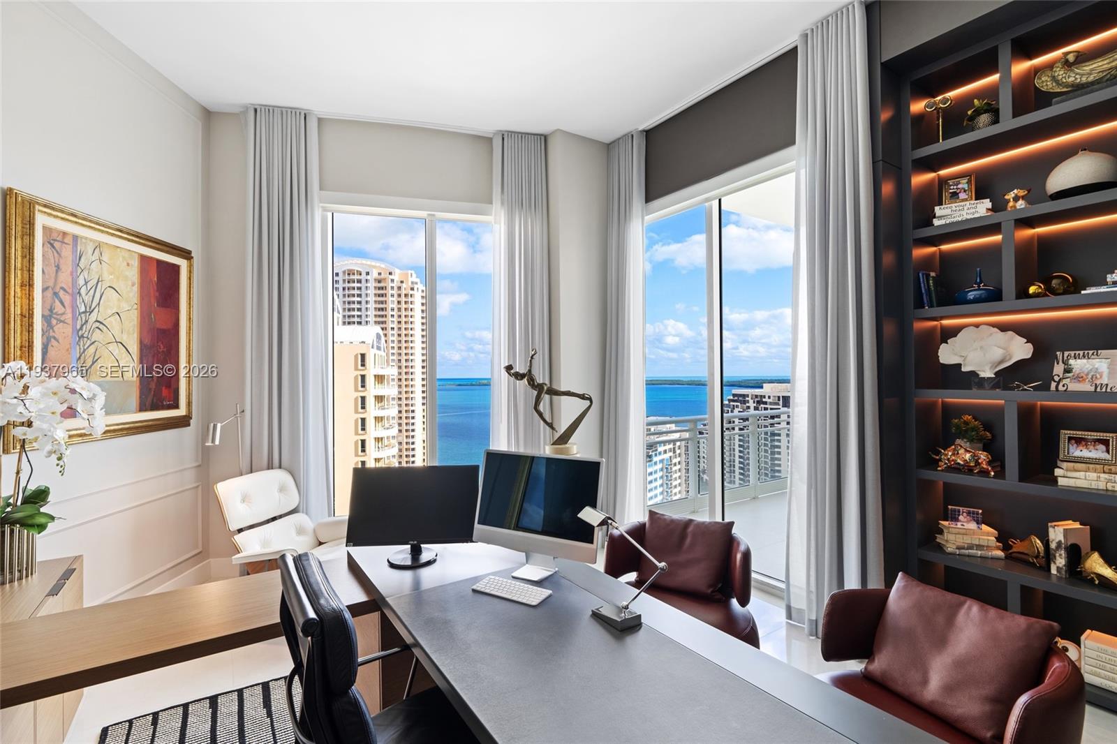 900 Brickell Key Blvd #2004, Miami FL 33131