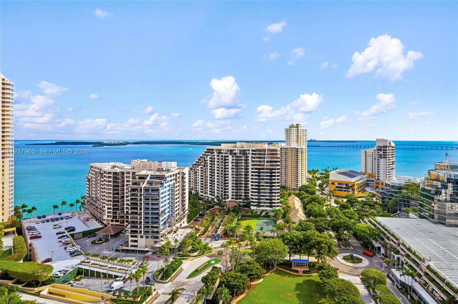 900 Brickell Key Blvd #2004, Miami FL 33131