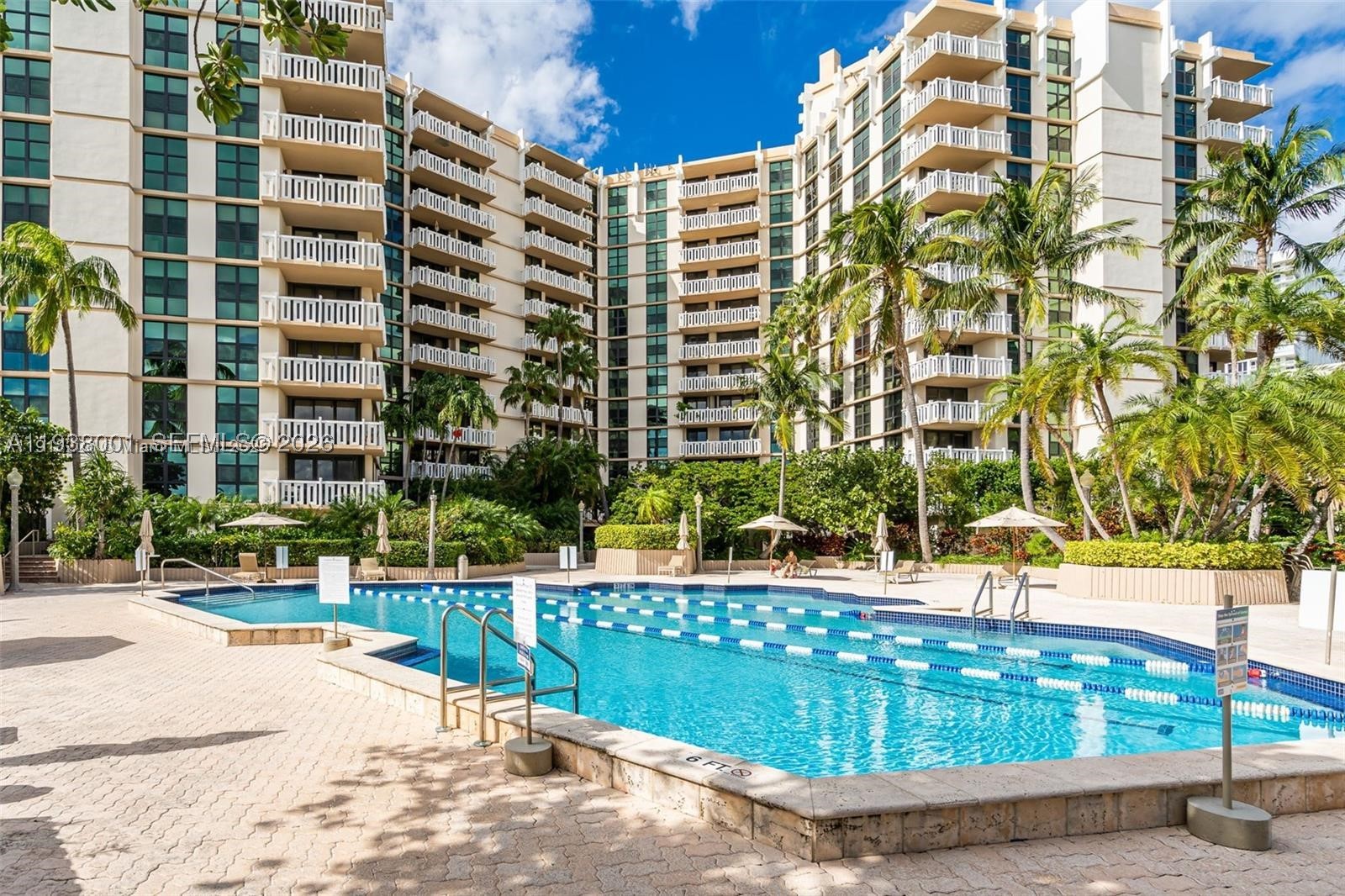 1121 Crandon Blvd #F1107, Key Biscayne FL 33149