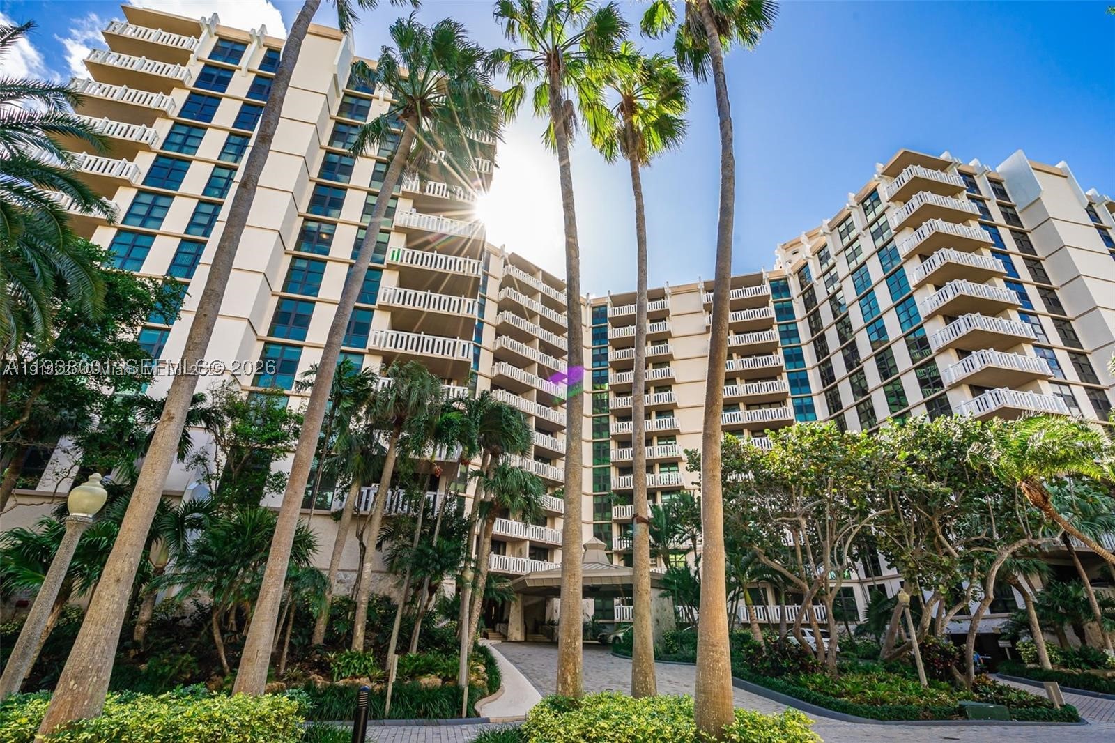 1121 Crandon Blvd #F1107, Key Biscayne FL 33149