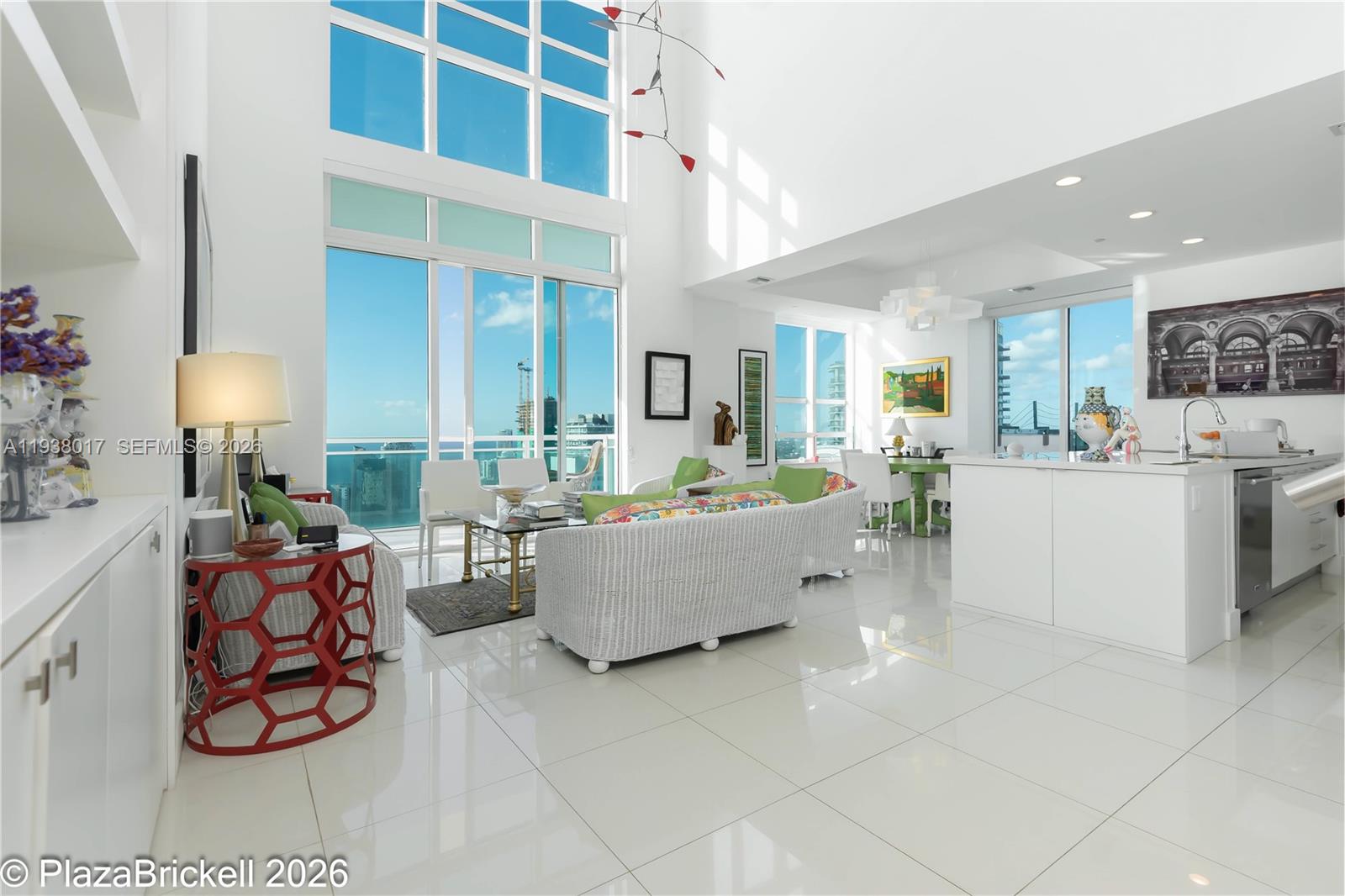 950 BRICKELL BAY DRIVE #5505, Miami FL 33131