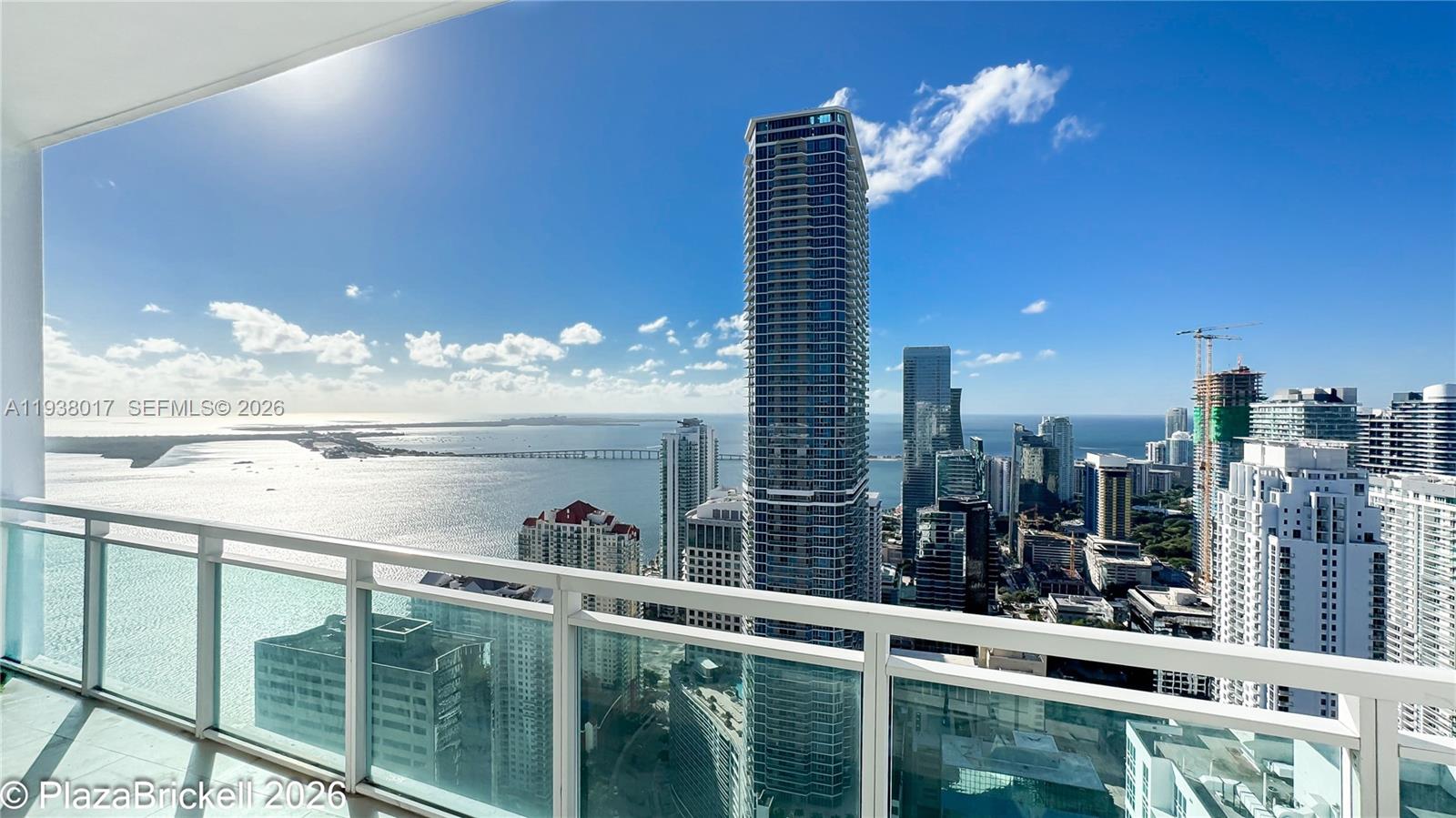 950 BRICKELL BAY DRIVE #5505, Miami FL 33131