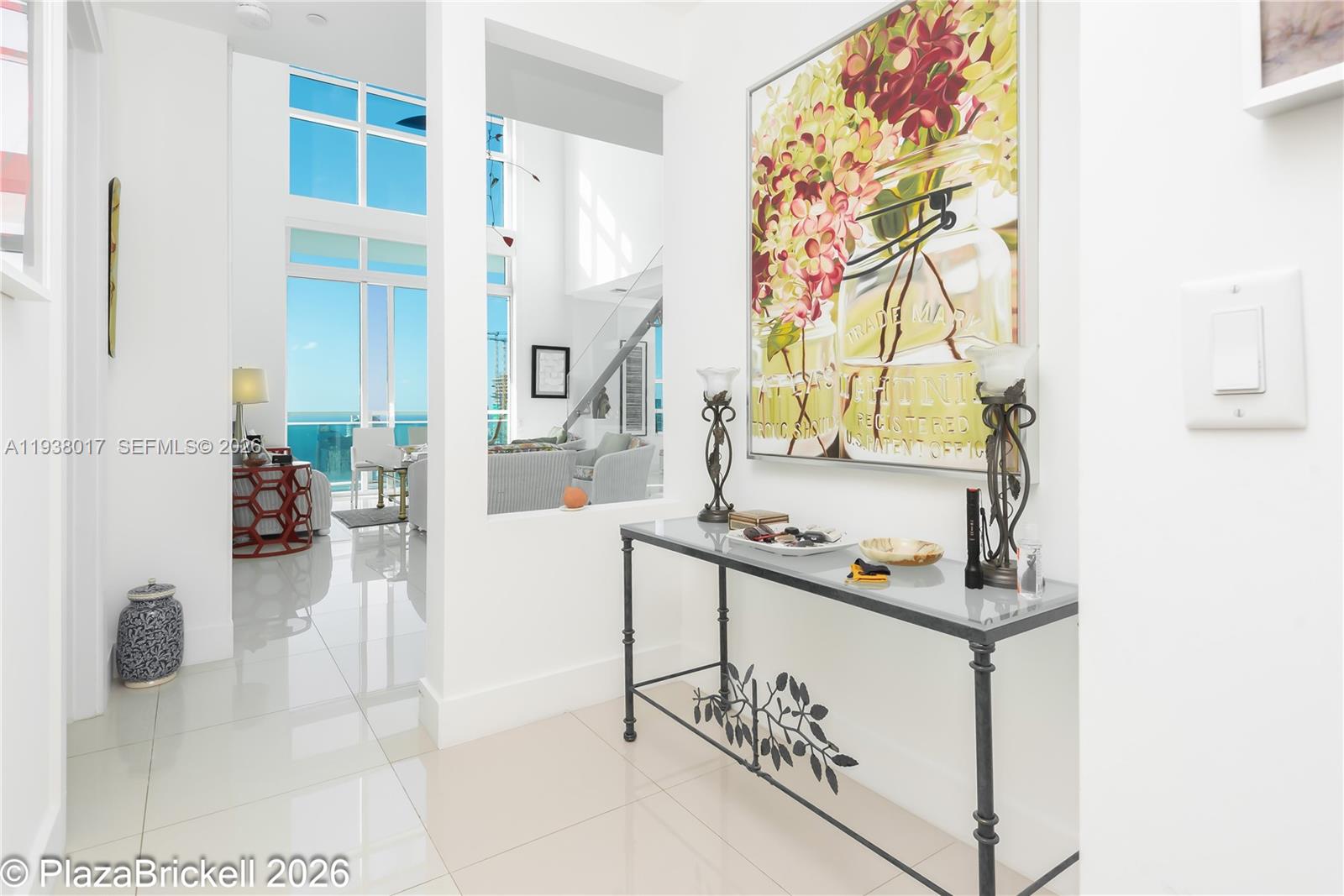 950 BRICKELL BAY DRIVE #5505, Miami FL 33131