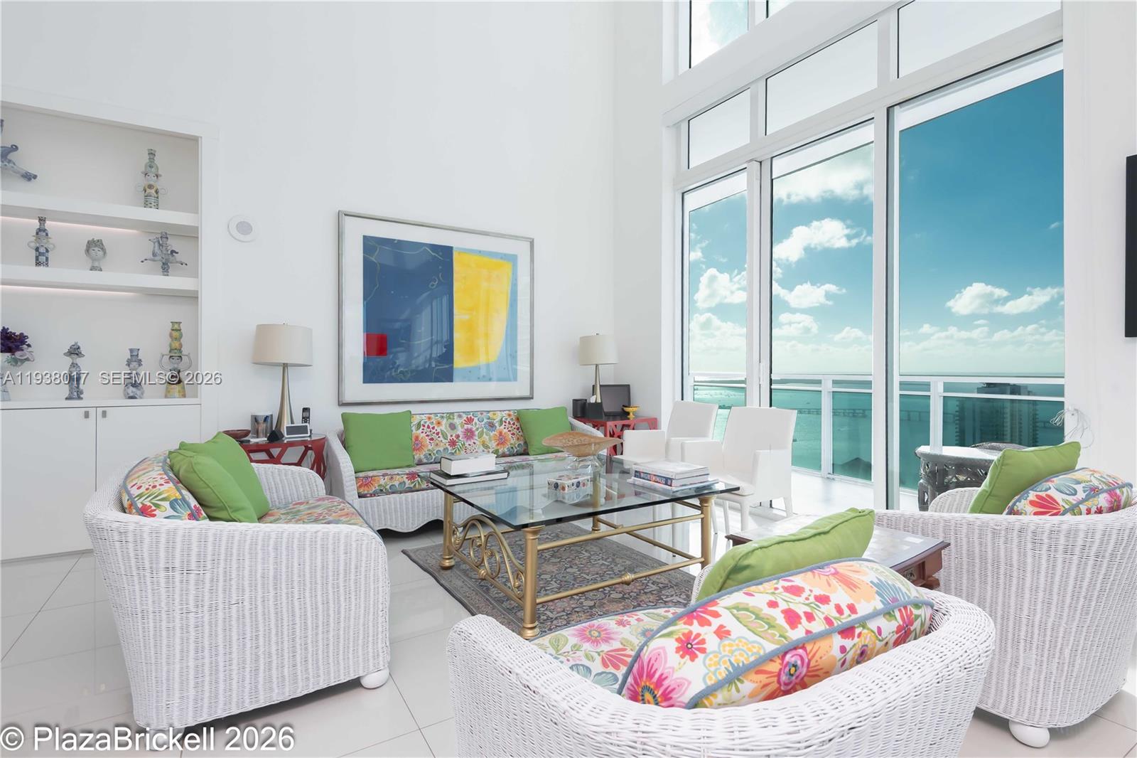 950 BRICKELL BAY DRIVE #5505, Miami FL 33131