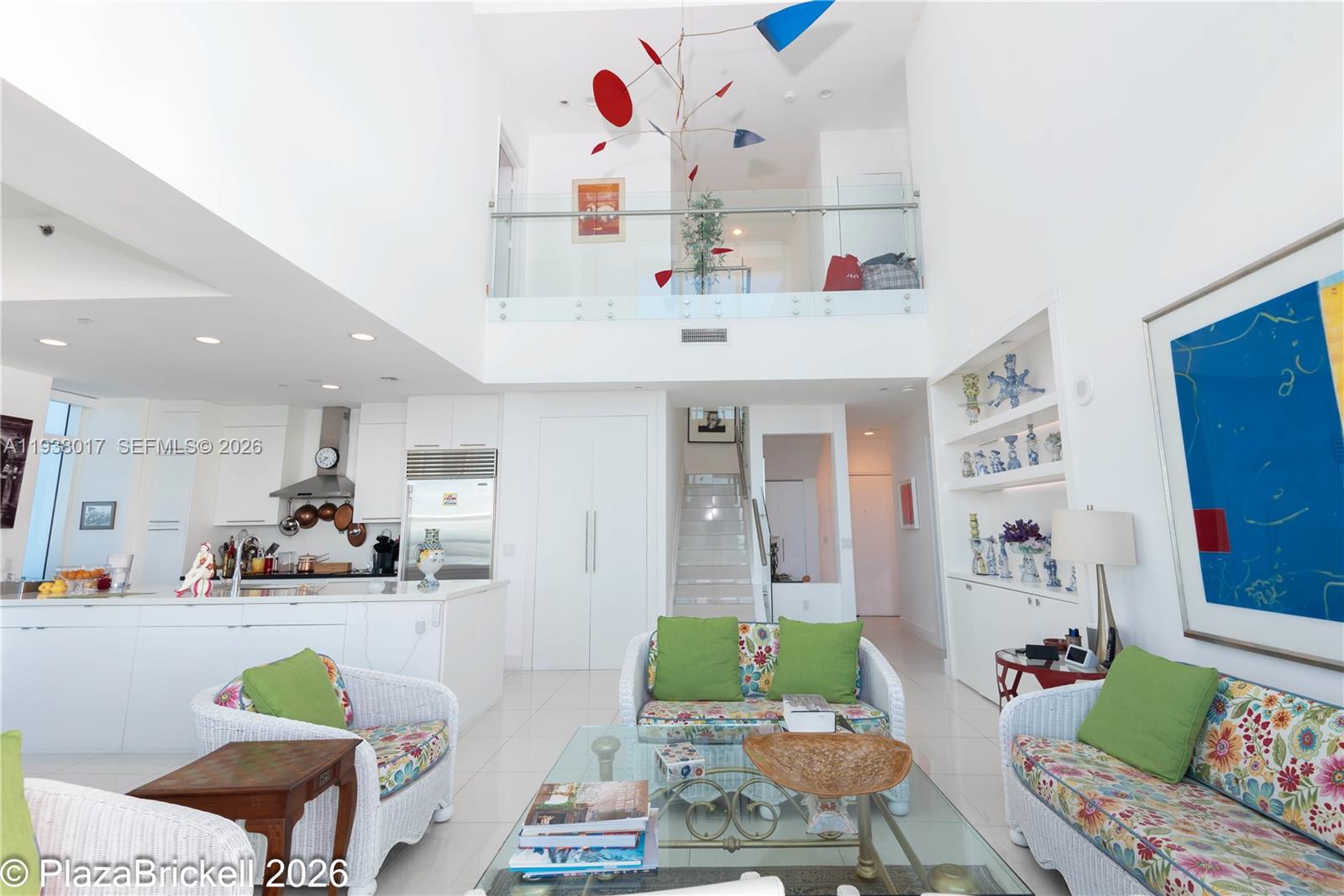 950 BRICKELL BAY DRIVE #5505, Miami FL 33131