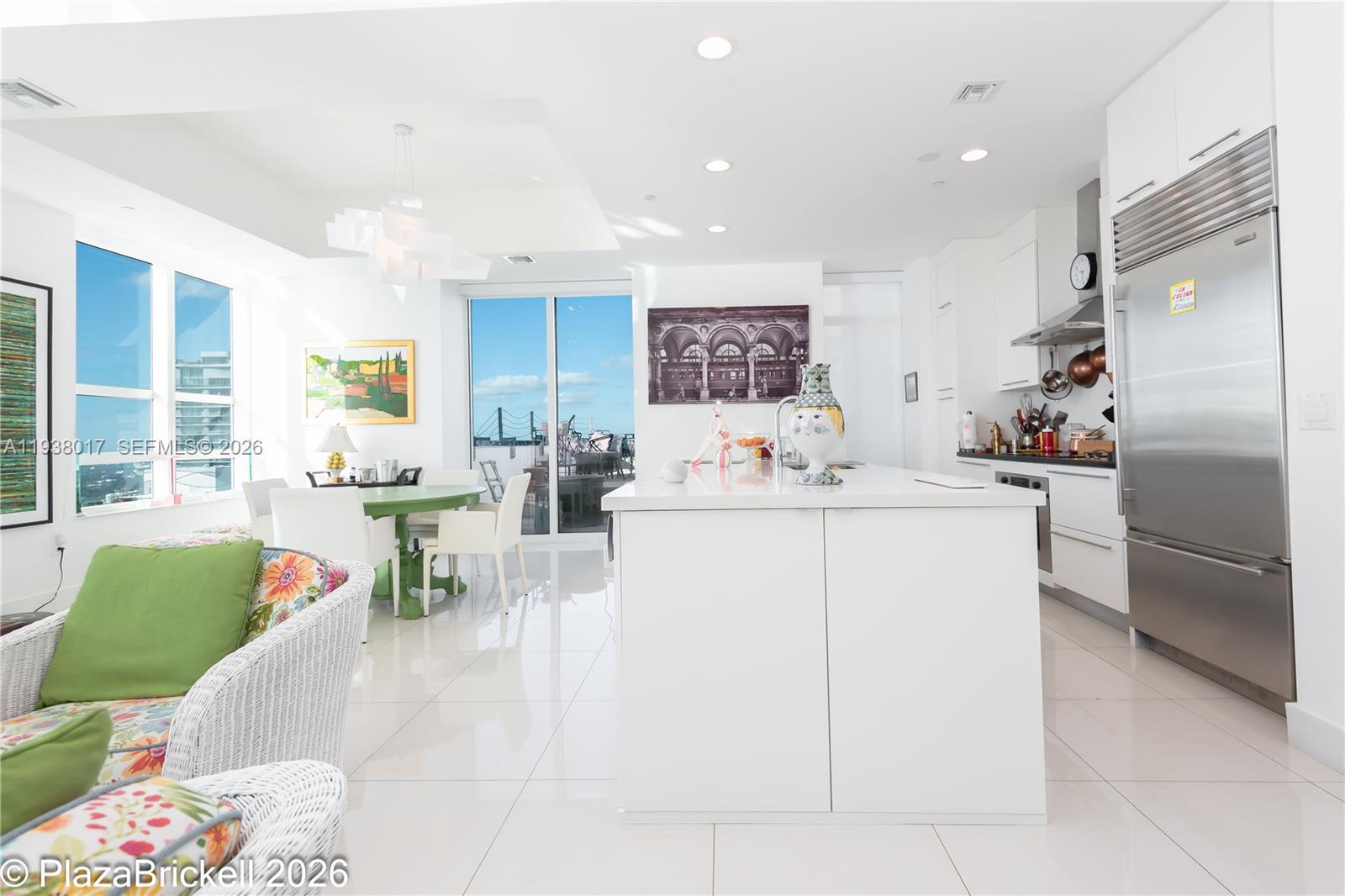 950 BRICKELL BAY DRIVE #5505, Miami FL 33131