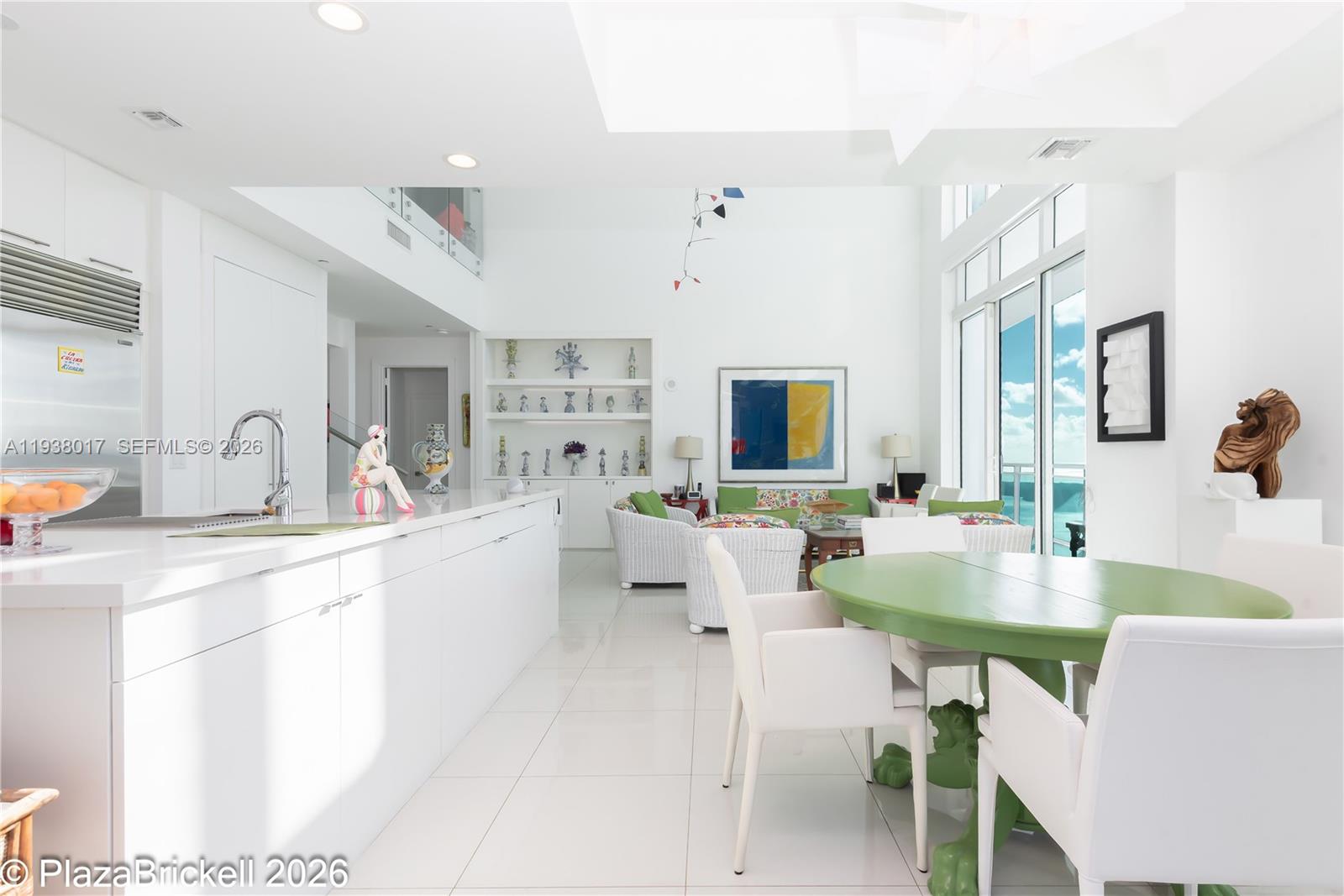 950 BRICKELL BAY DRIVE #5505, Miami FL 33131