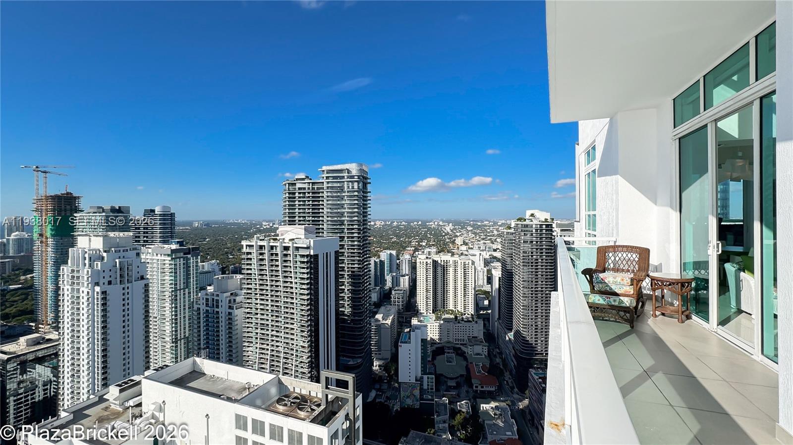 950 BRICKELL BAY DRIVE #5505, Miami FL 33131