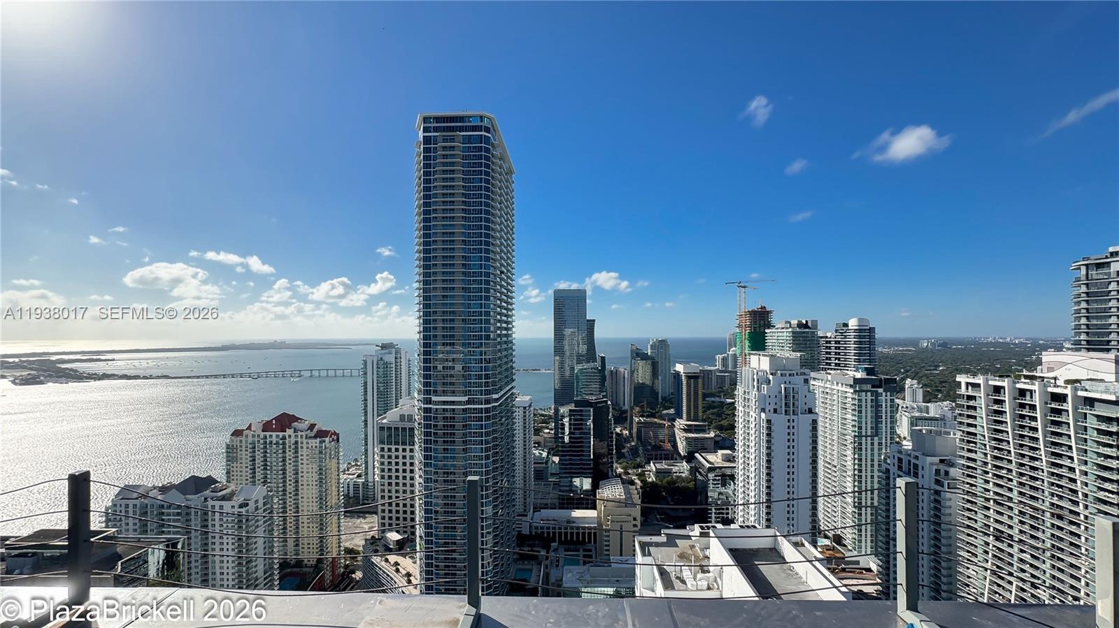 950 BRICKELL BAY DRIVE #5505, Miami FL 33131