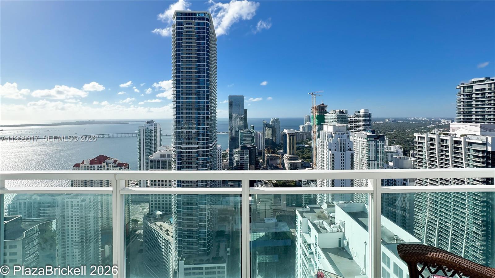 950 BRICKELL BAY DRIVE #5505, Miami FL 33131