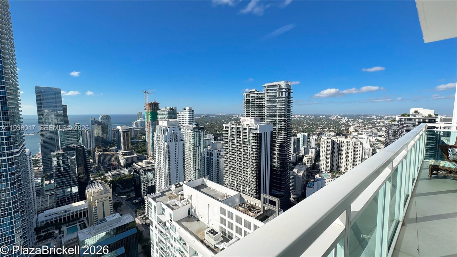 950 BRICKELL BAY DRIVE #5505, Miami FL 33131