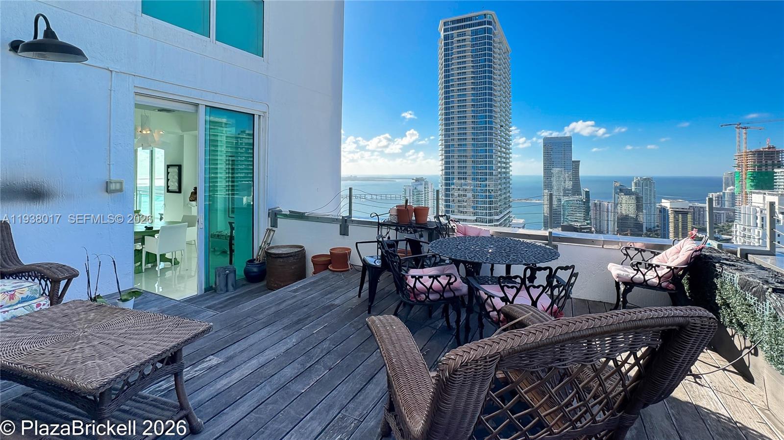 950 BRICKELL BAY DRIVE #5505, Miami FL 33131