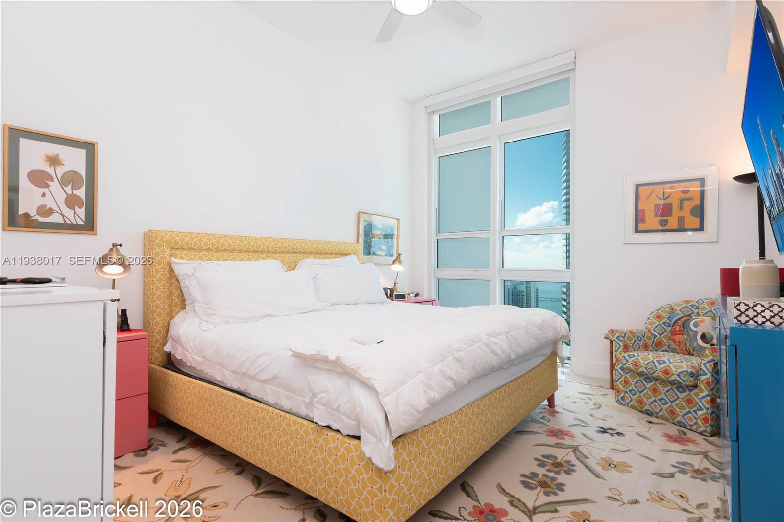 950 BRICKELL BAY DRIVE #5505, Miami FL 33131