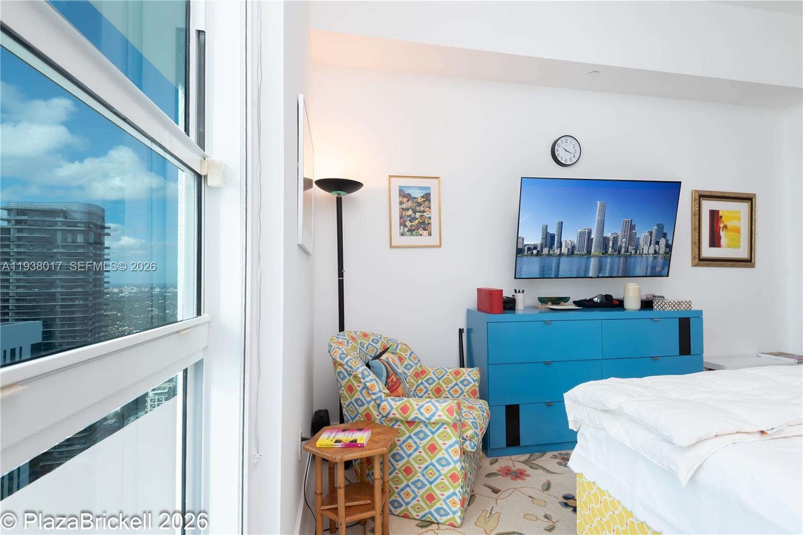 950 BRICKELL BAY DRIVE #5505, Miami FL 33131