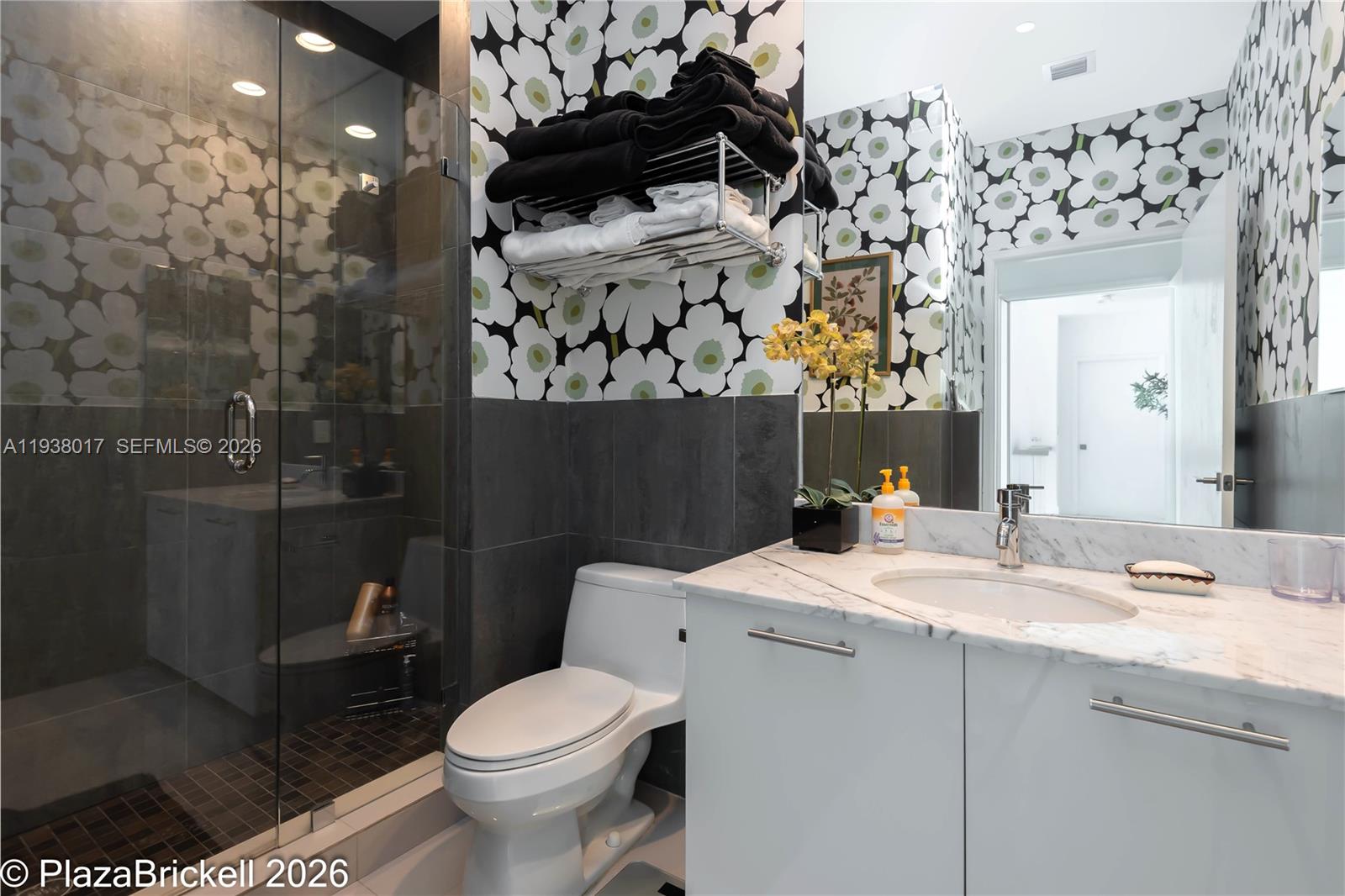 950 BRICKELL BAY DRIVE #5505, Miami FL 33131