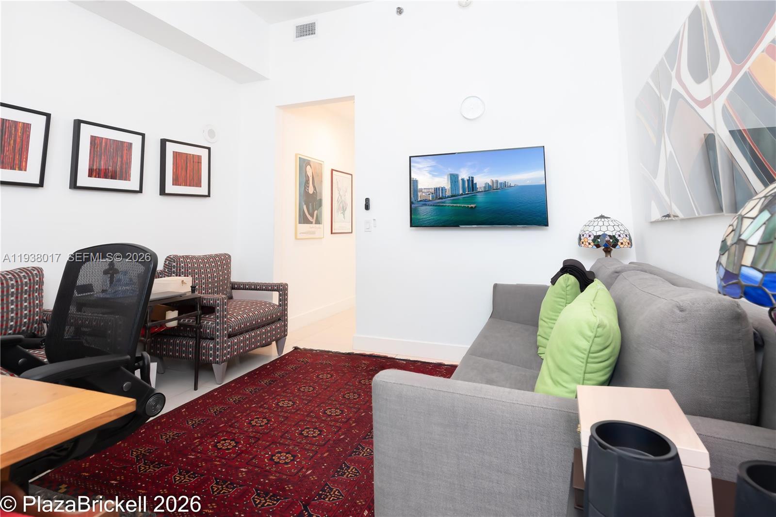 950 BRICKELL BAY DRIVE #5505, Miami FL 33131