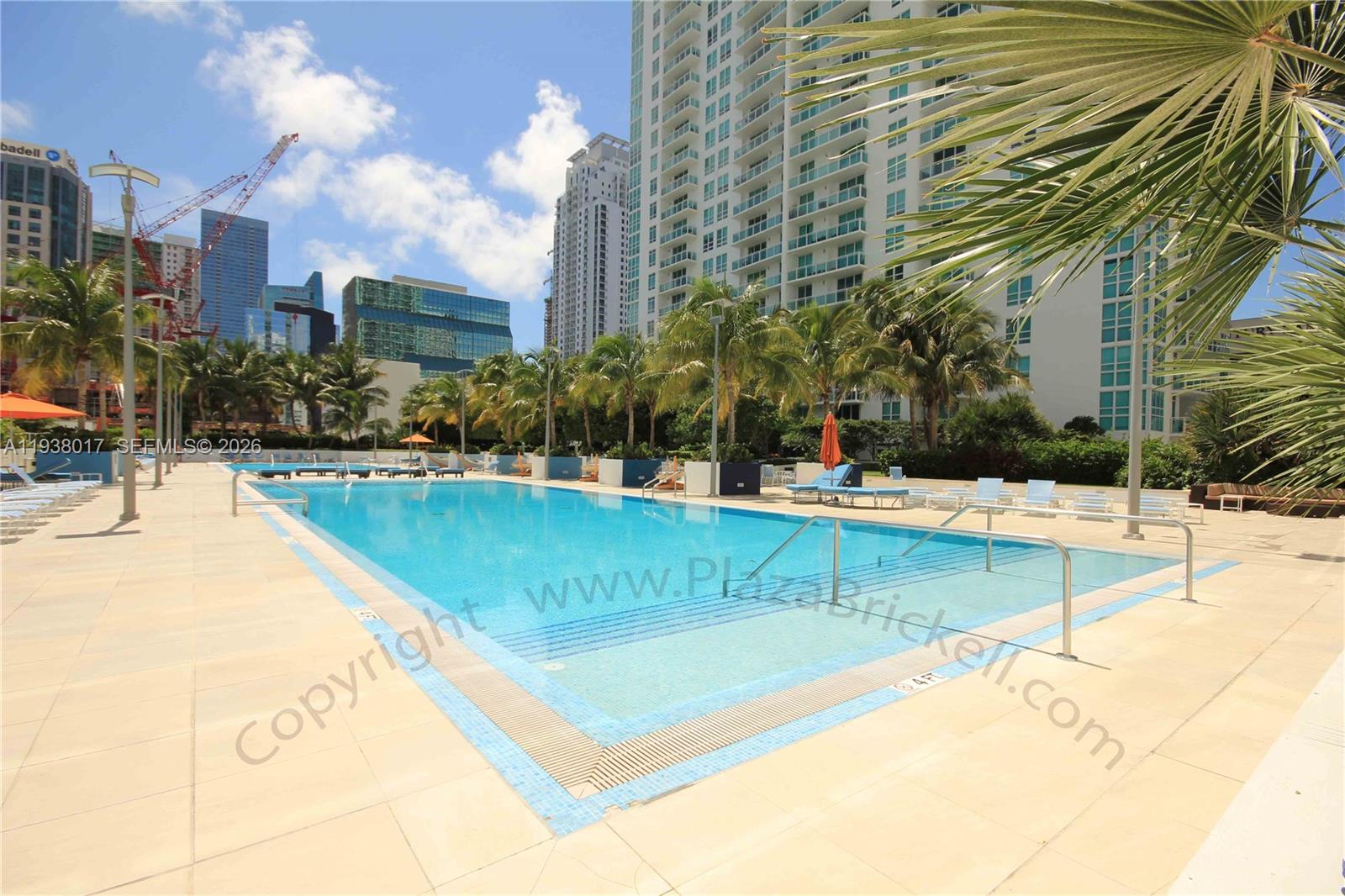 950 BRICKELL BAY DRIVE #5505, Miami FL 33131