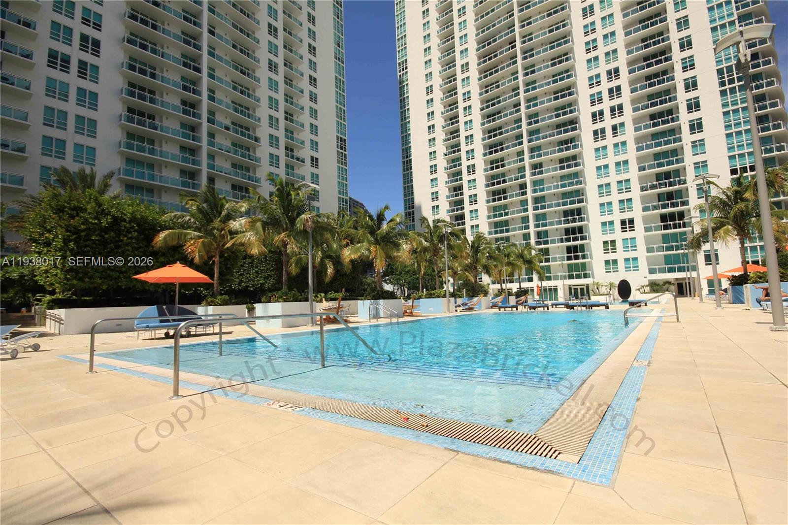 950 BRICKELL BAY DRIVE #5505, Miami FL 33131