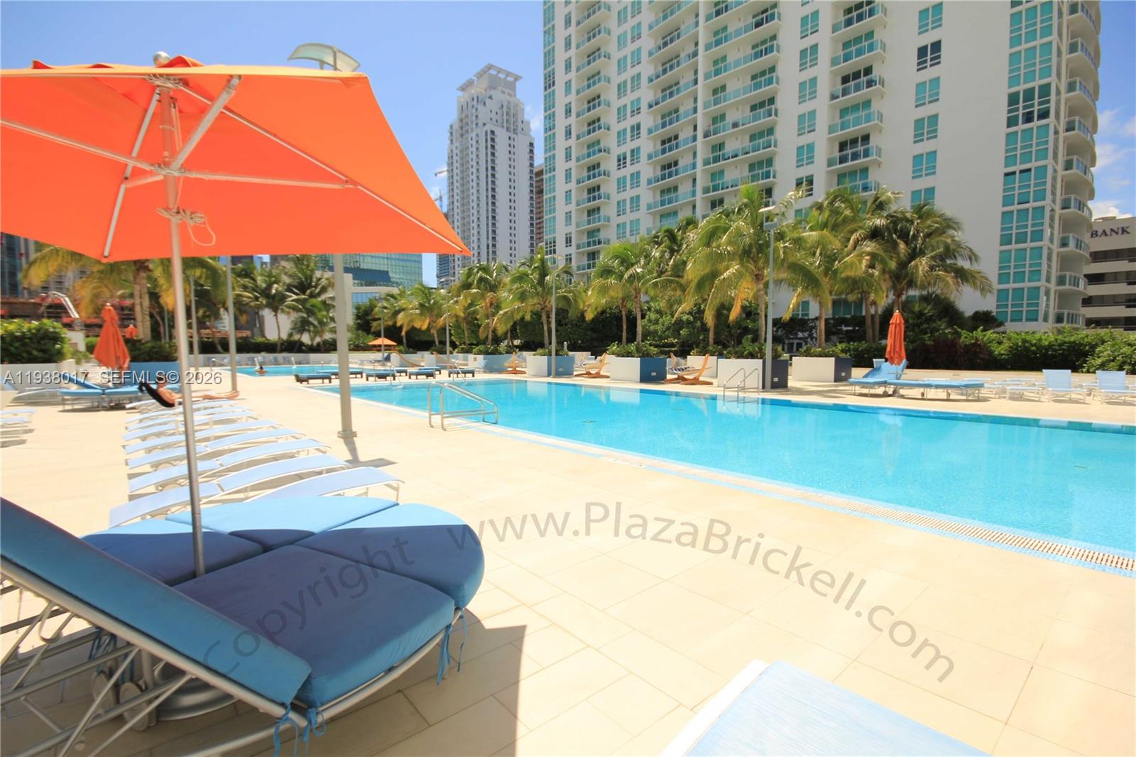 950 BRICKELL BAY DRIVE #5505, Miami FL 33131