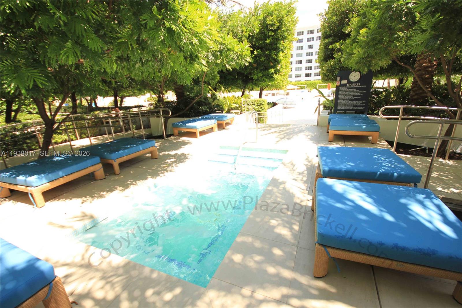 950 BRICKELL BAY DRIVE #5505, Miami FL 33131