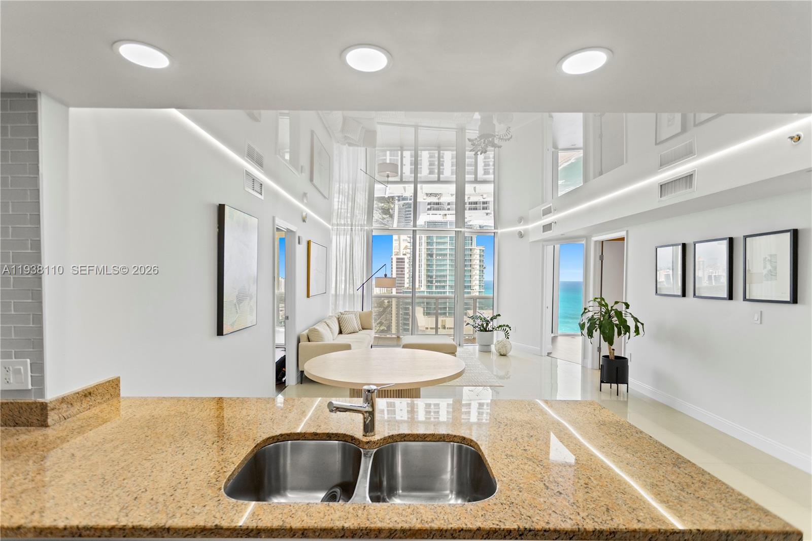 17201 Collins Ave #3502, Sunny Isles Beach FL 33160