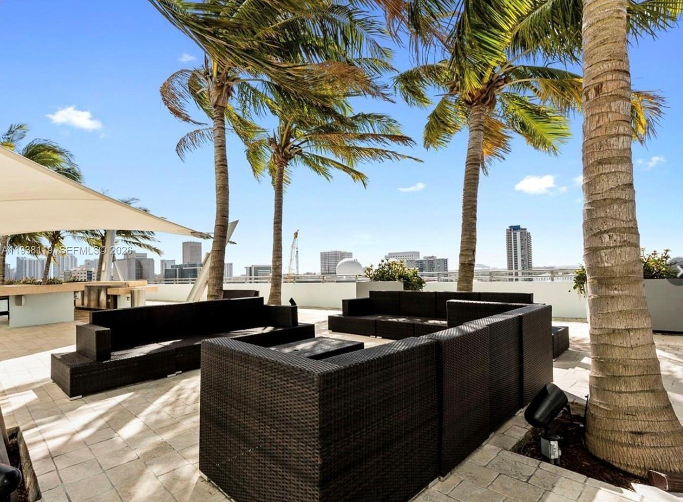 900 Biscayne Blvd #4203, Miami FL 33132
