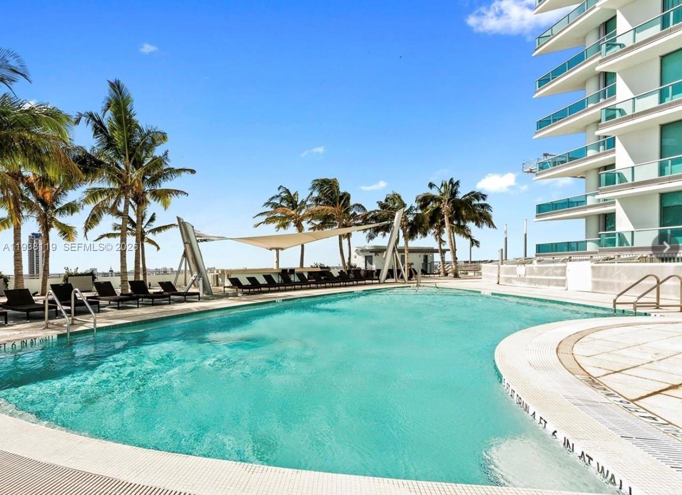 900 Biscayne Blvd #4203, Miami FL 33132