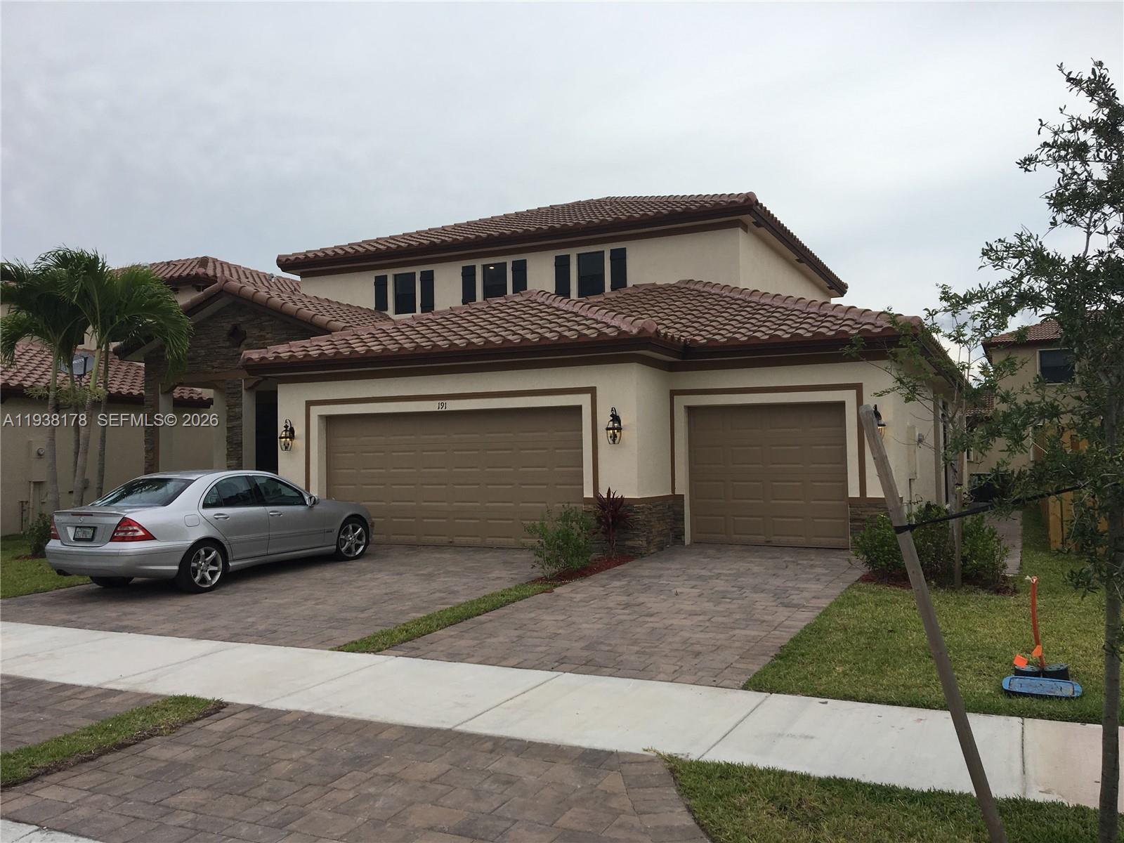 191 SE 35 TH AV., Homestead FL 33033