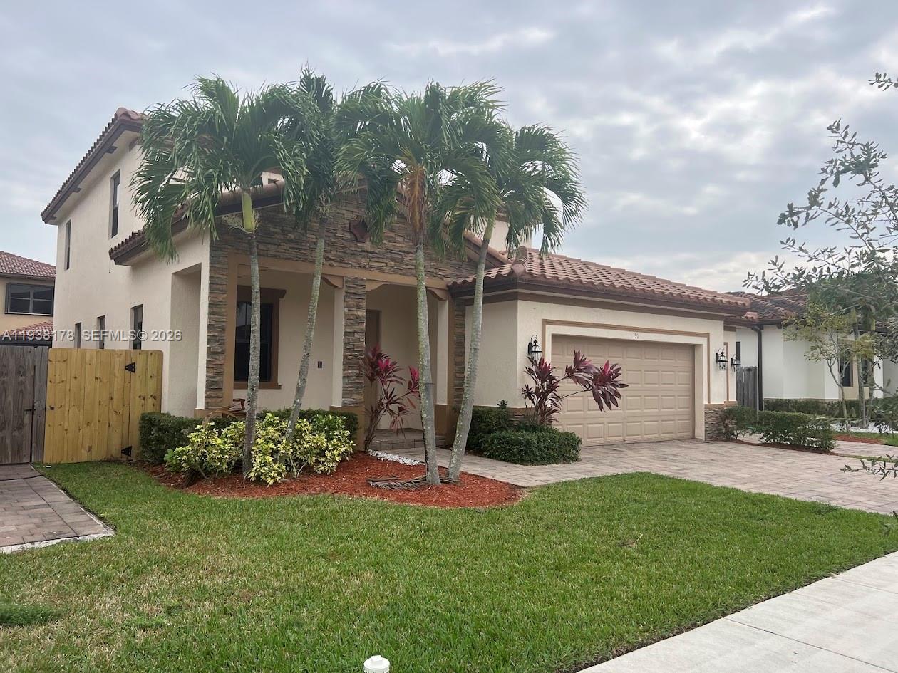 191 SE 35 TH AV., Homestead FL 33033