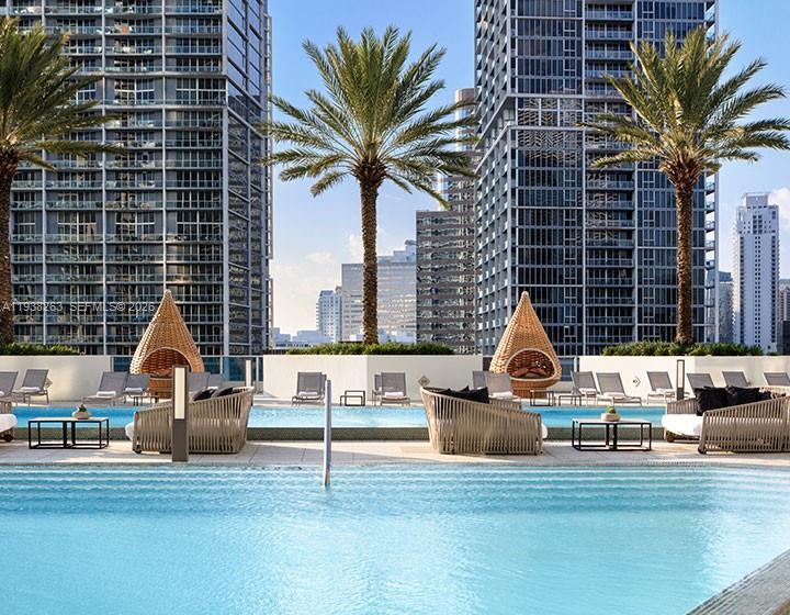 200 Biscayne Boulevard Way #4414, Miami FL 33131