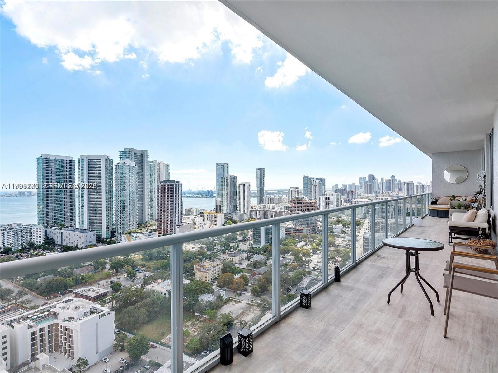 3470 E Coast Ave #PH207, Miami FL 33137