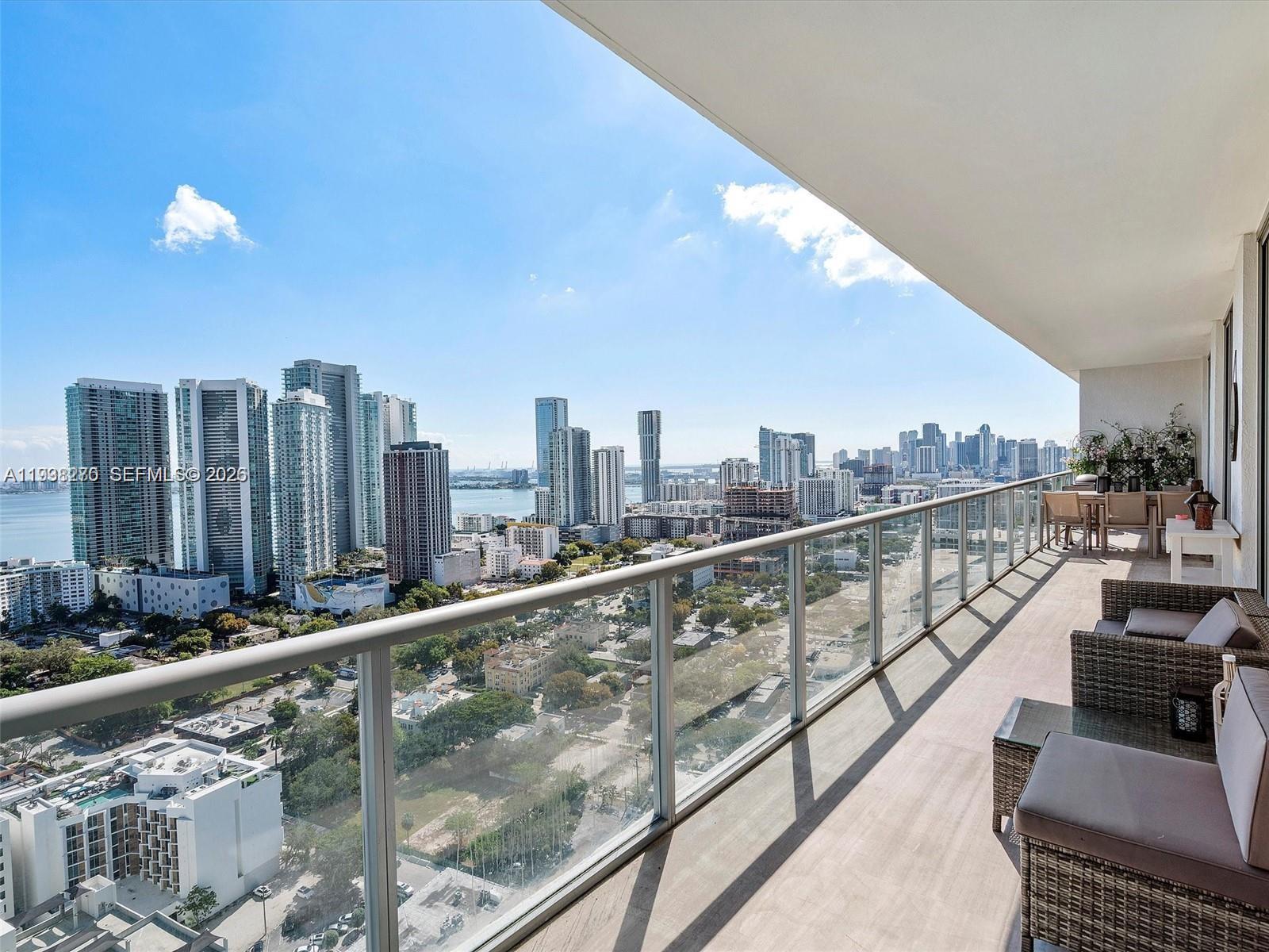 3470 E Coast Ave #PH207, Miami FL 33137