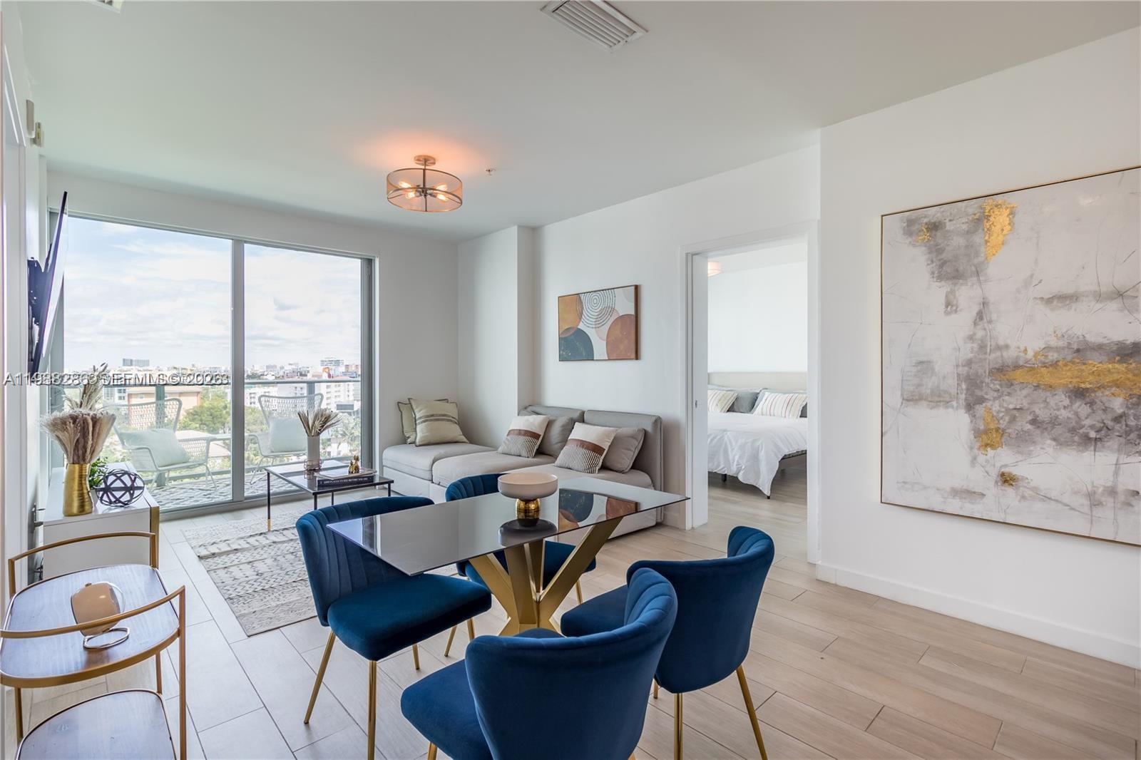1600 SW 1st Ave #810, Miami FL 33129