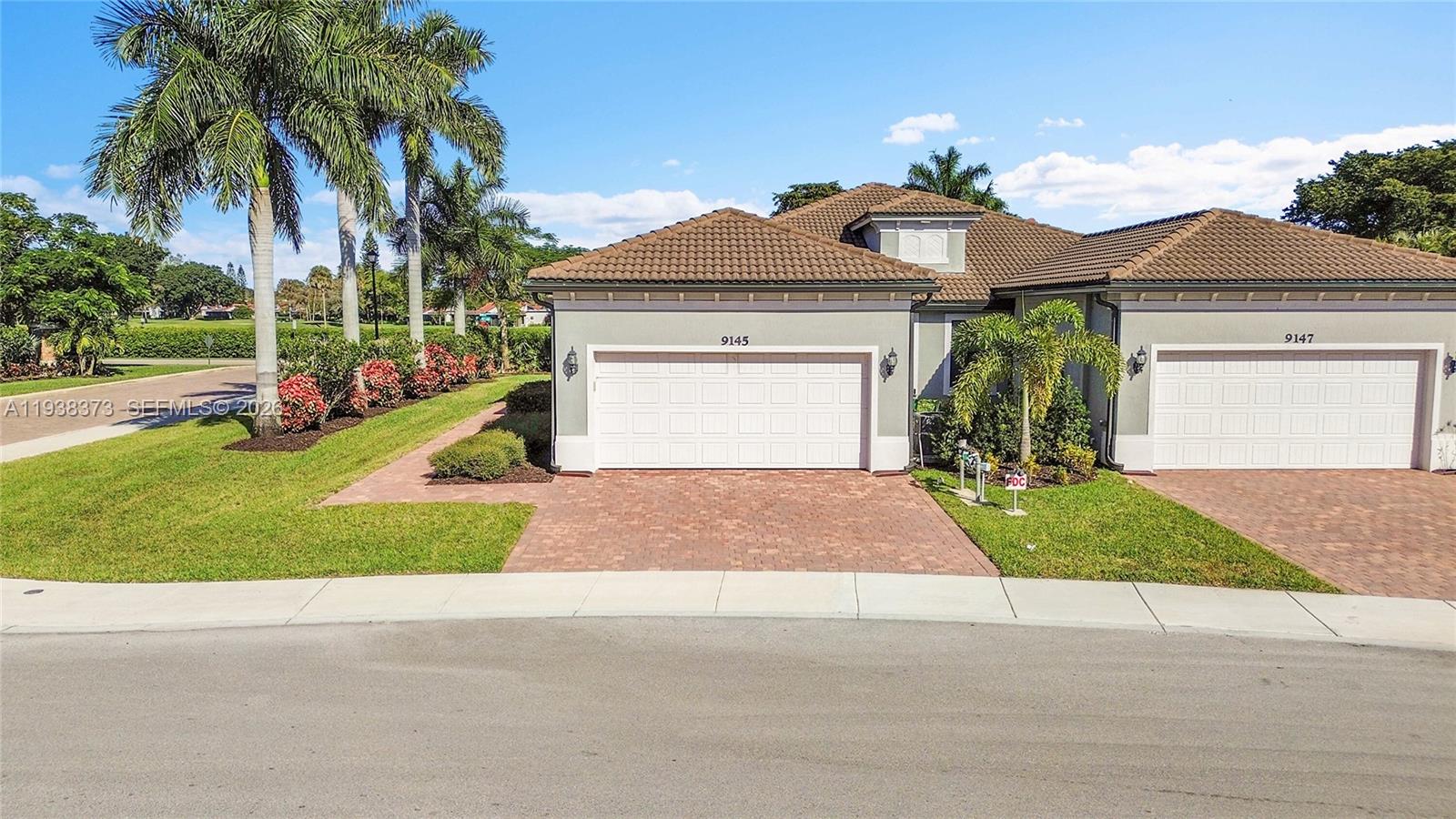9145 PASSIFLORA WAY, Boca Raton FL 33428