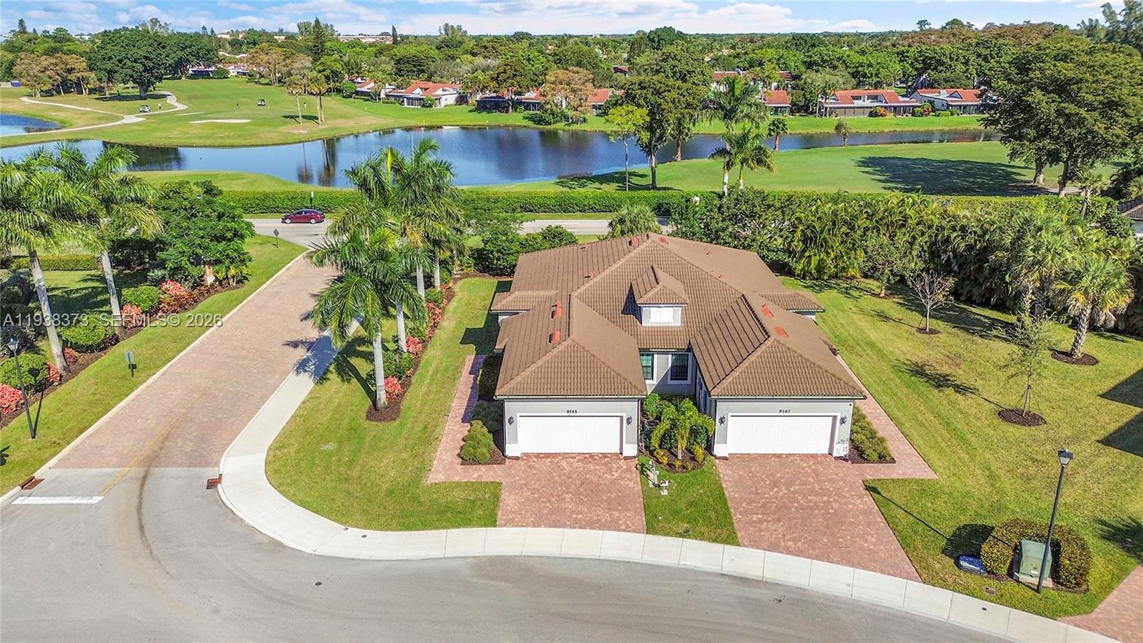 9145 PASSIFLORA WAY, Boca Raton FL 33428