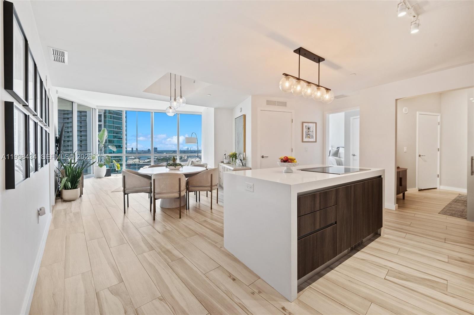 851 NE 1st Ave #2809, Miami FL 33132
