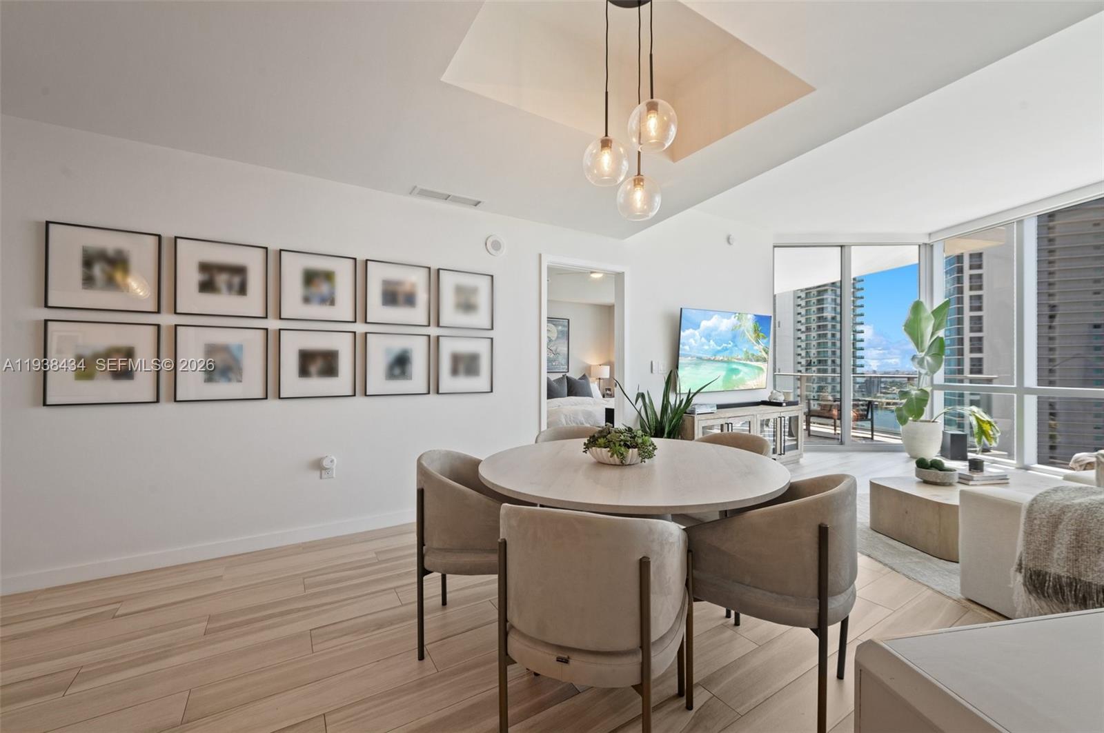 851 NE 1st Ave #2809, Miami FL 33132