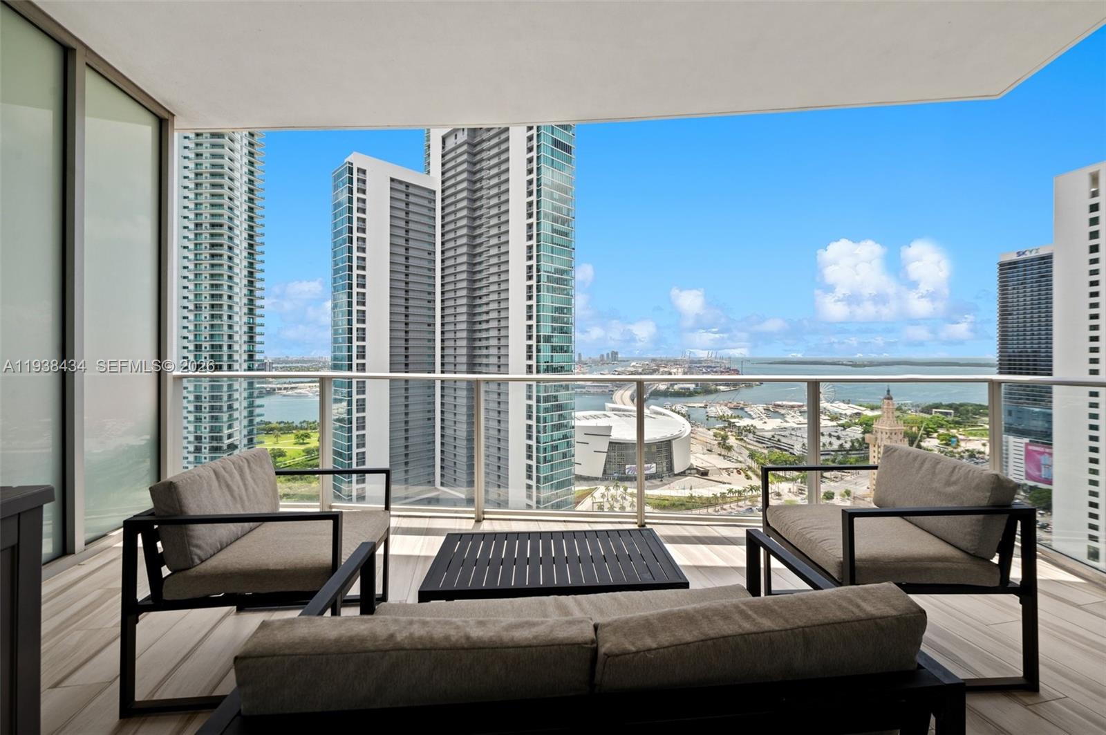851 NE 1st Ave #2809, Miami FL 33132