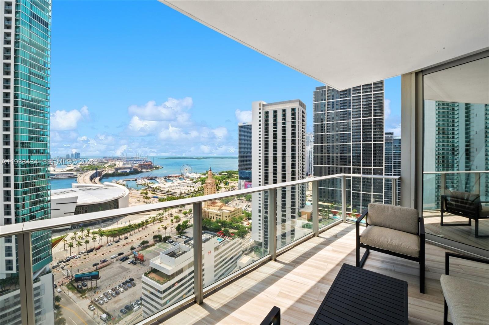 851 NE 1st Ave #2809, Miami FL 33132