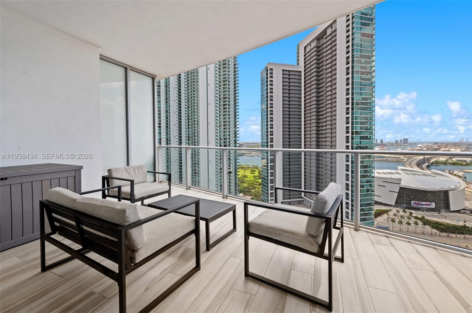 851 NE 1st Ave #2809, Miami FL 33132