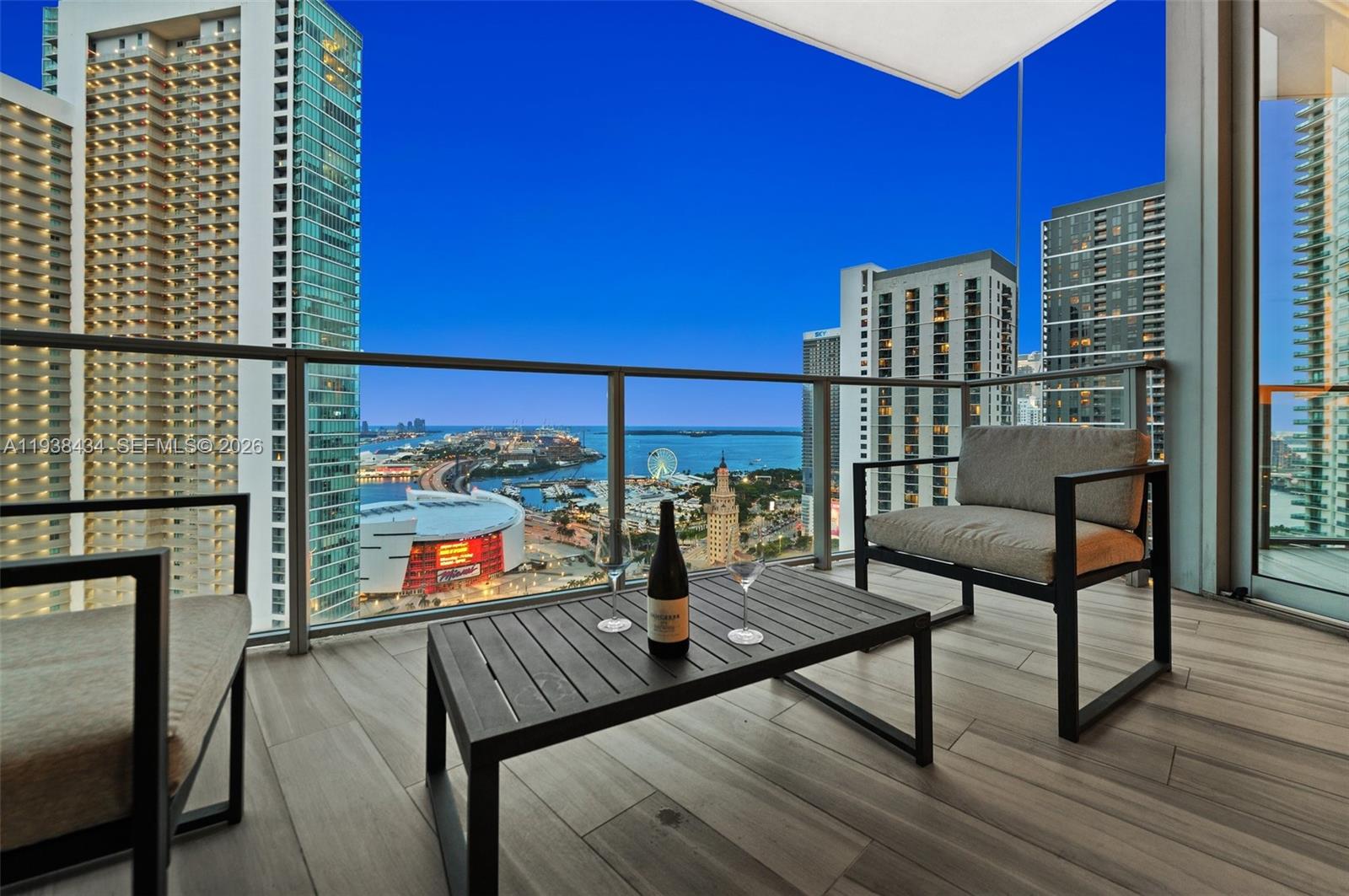 851 NE 1st Ave #2809, Miami FL 33132