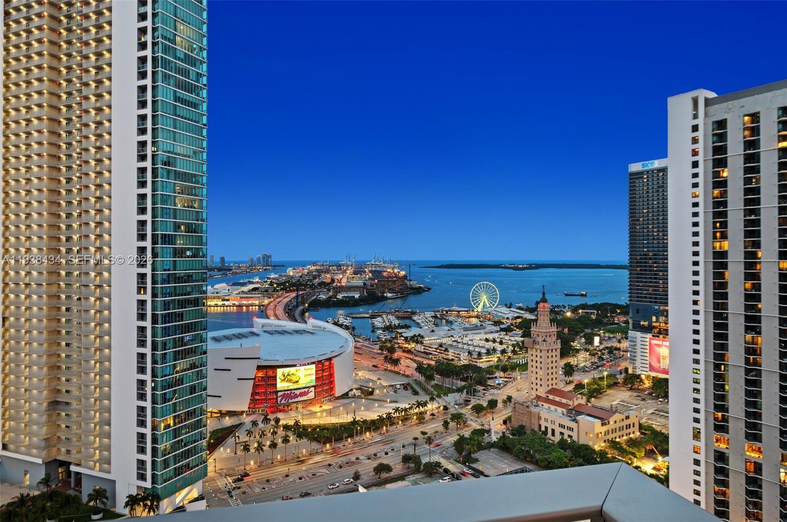851 NE 1st Ave #2809, Miami FL 33132