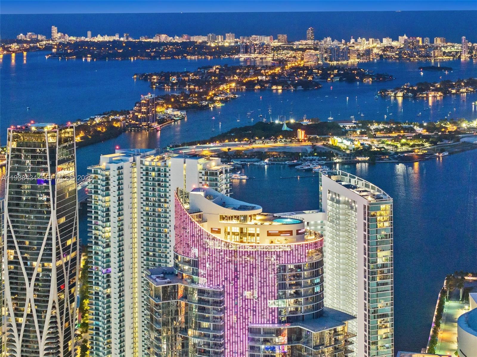 851 NE 1st Ave #2809, Miami FL 33132