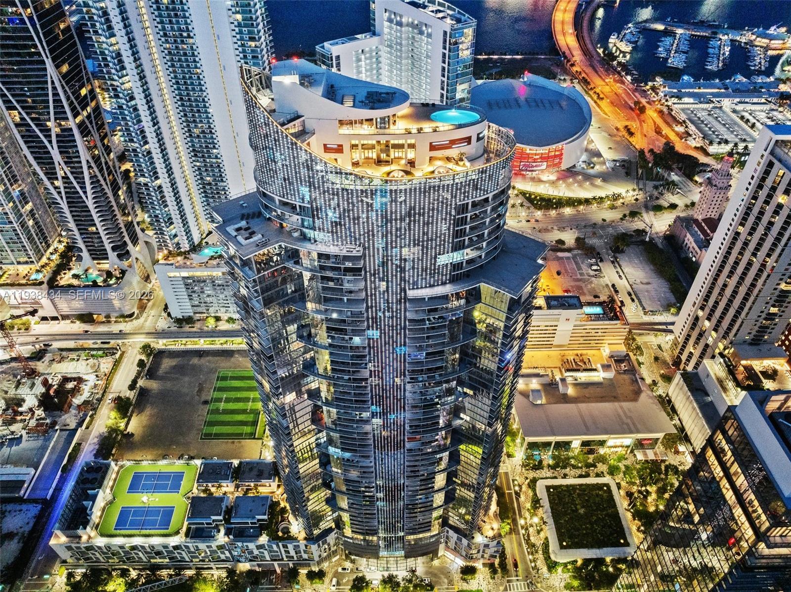 851 NE 1st Ave #2809, Miami FL 33132